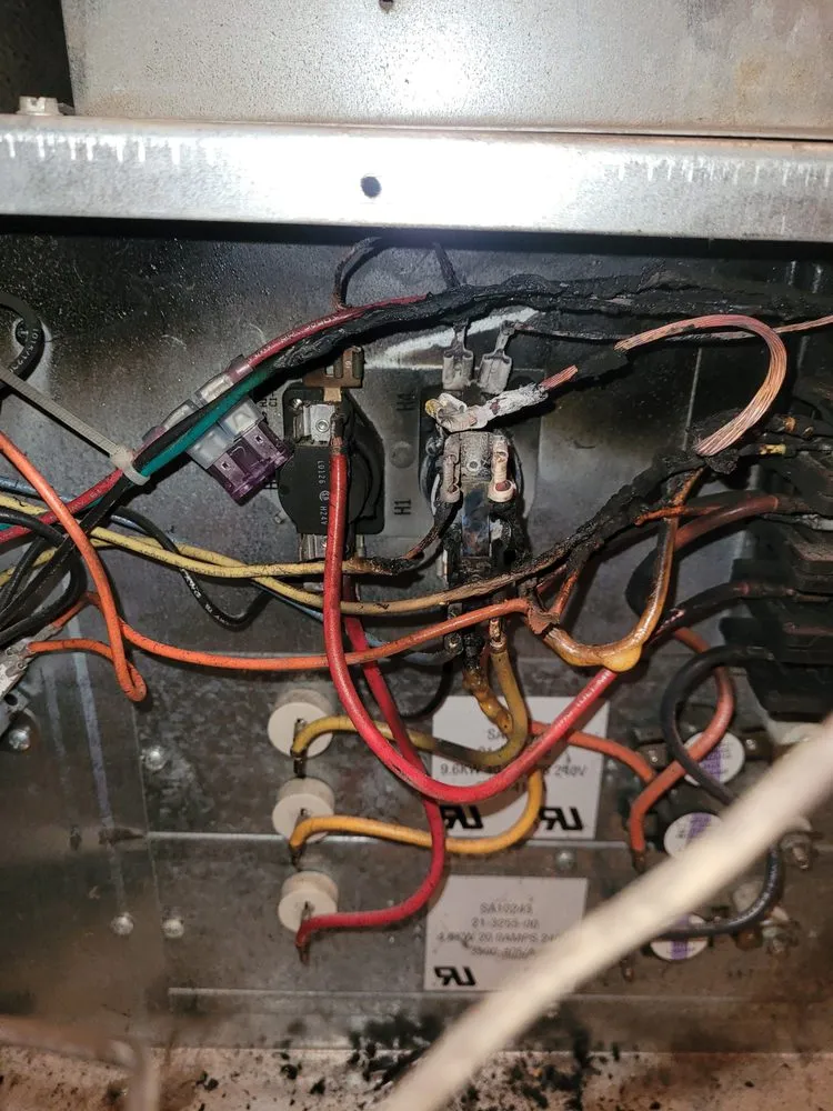 Slide of Dan's Heat And Air