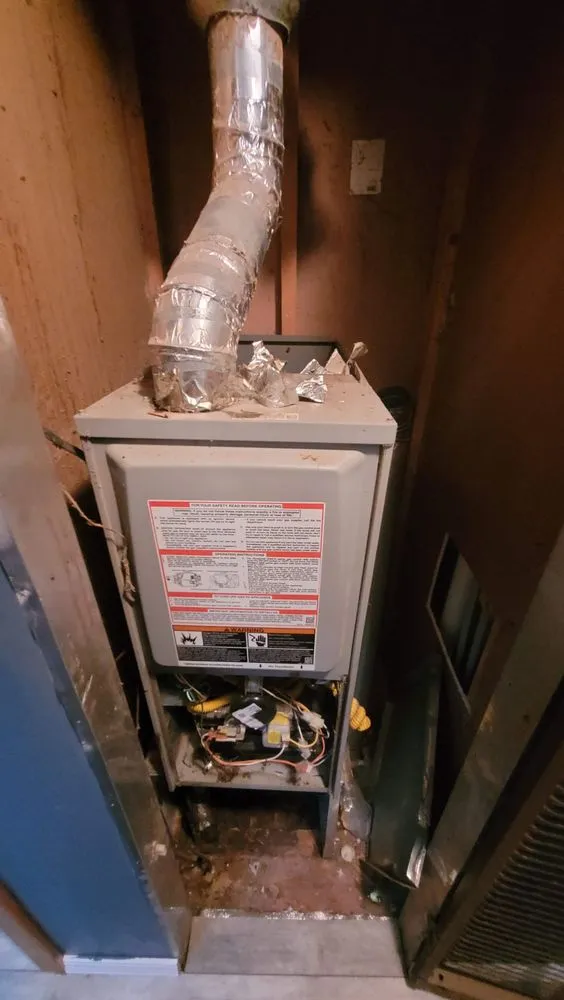 Slide of Dan's Heat And Air