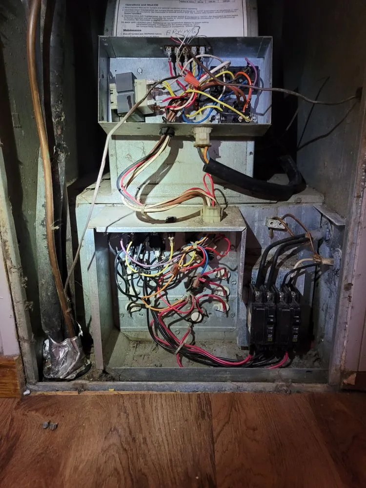 Slide of Dan's Heat And Air