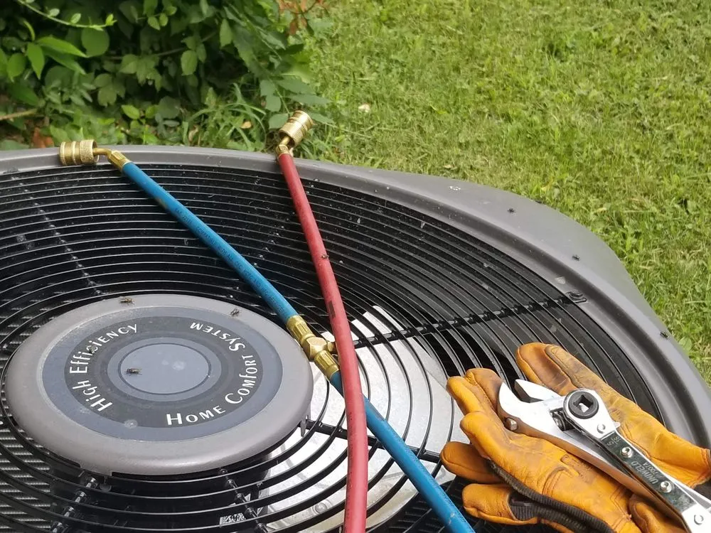 Slide of Dan's Heat And Air