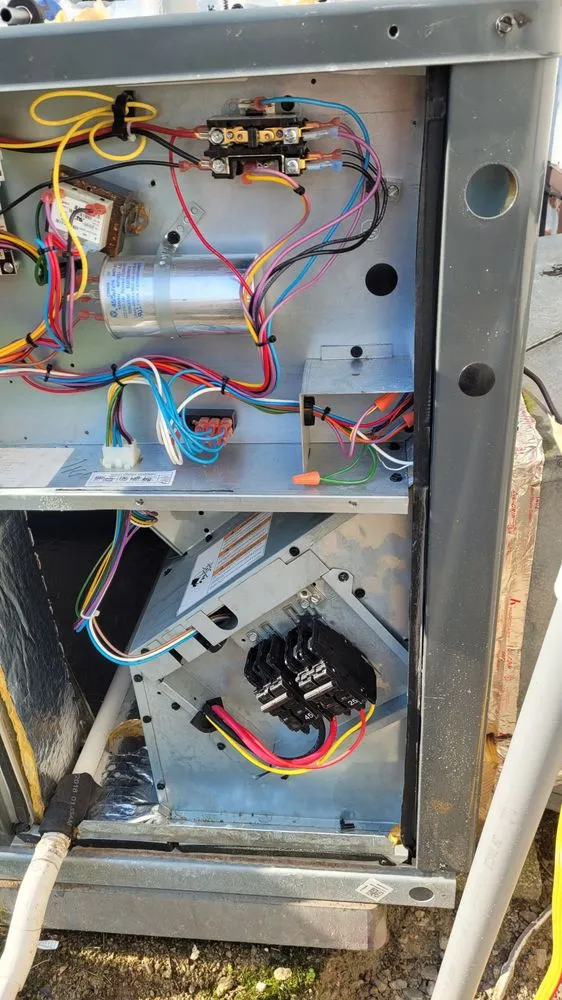 Slide of Dan's Heat And Air