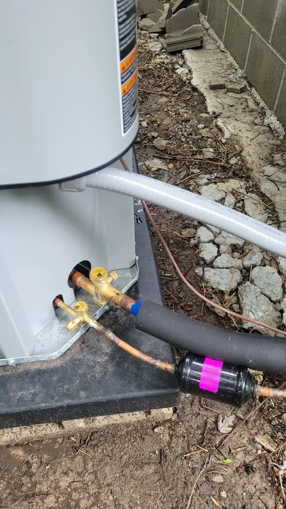 Slide of Dan's Heat And Air