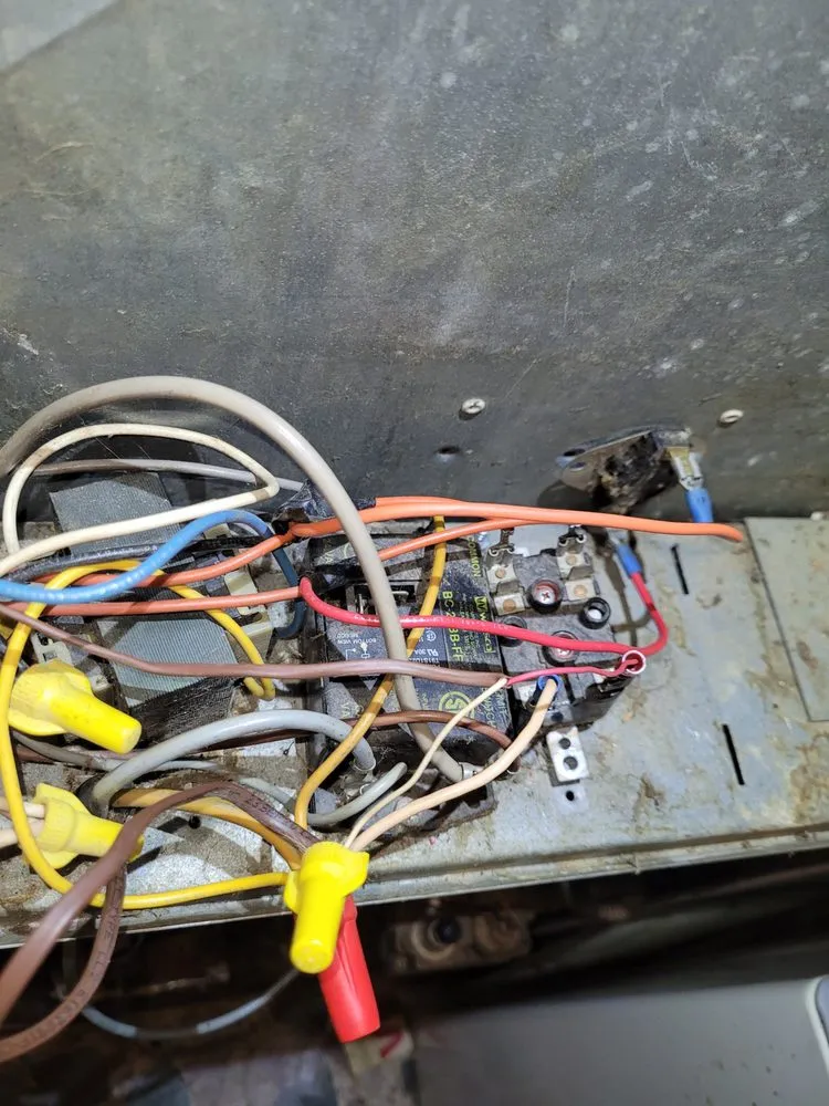 Slide of Dan's Heat And Air