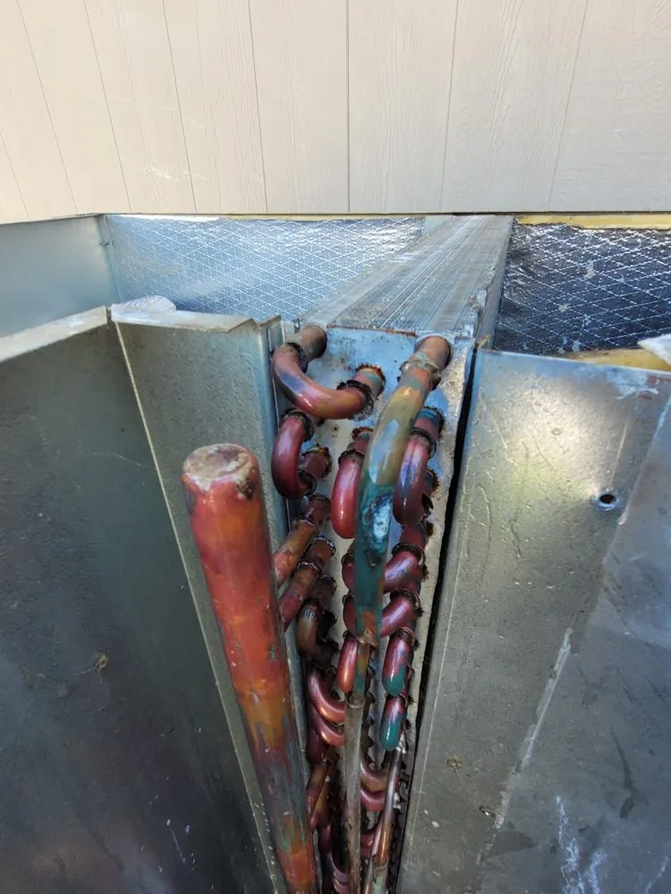 Slide of Dan's Heat And Air