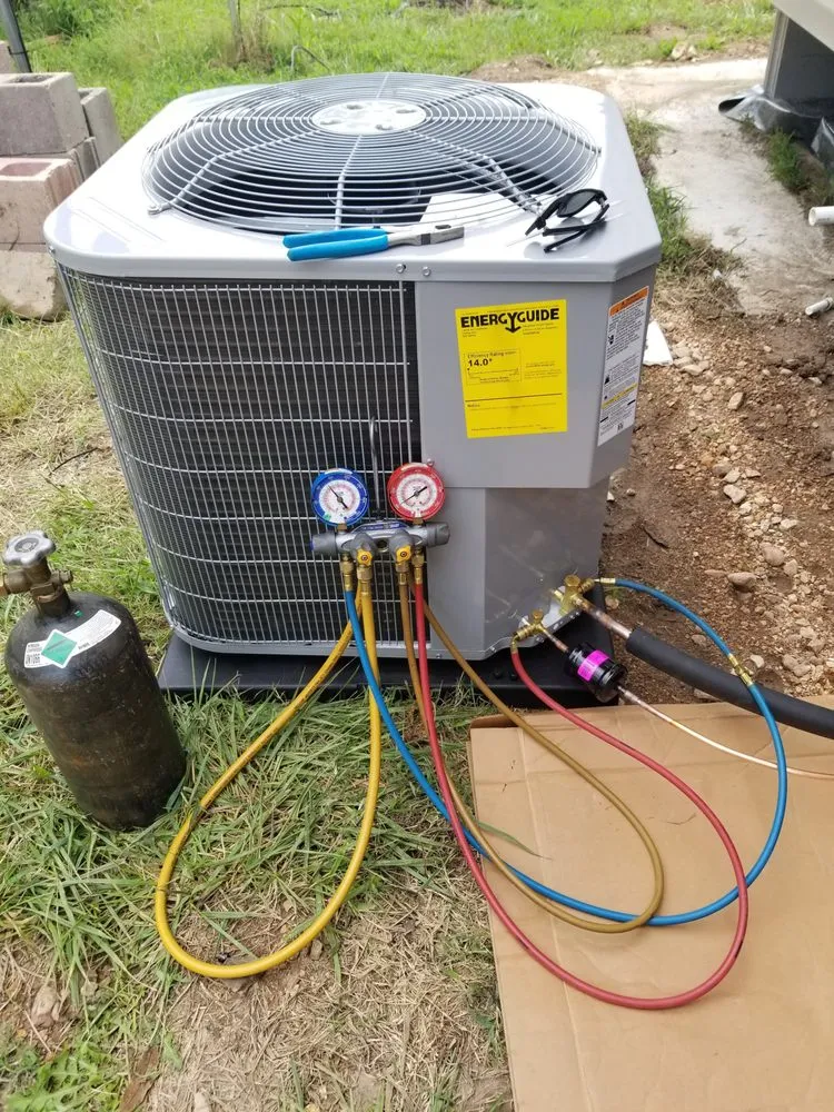 Slide of Dan's Heat And Air