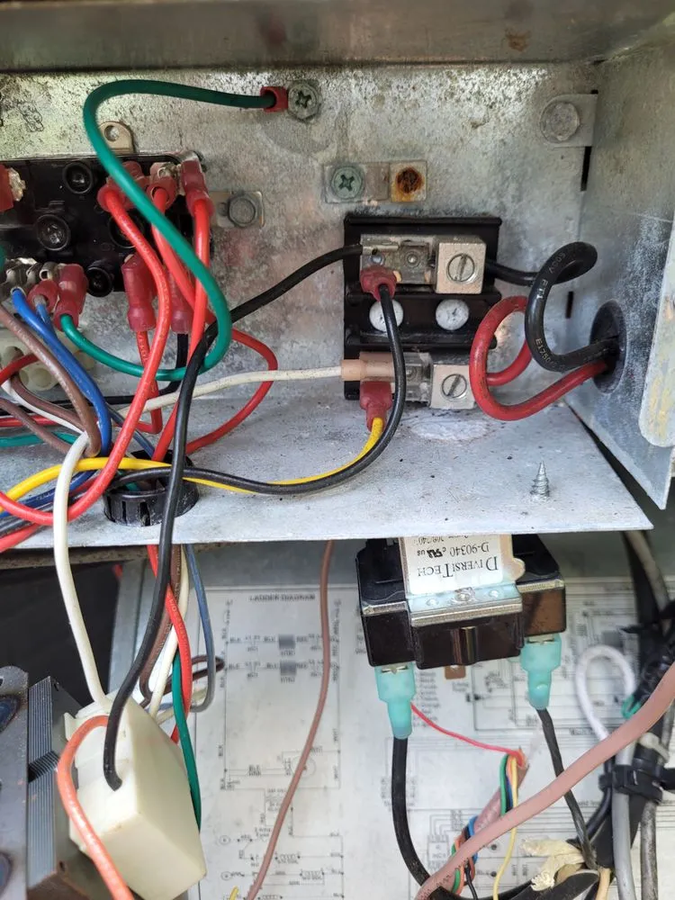 Slide of Dan's Heat And Air