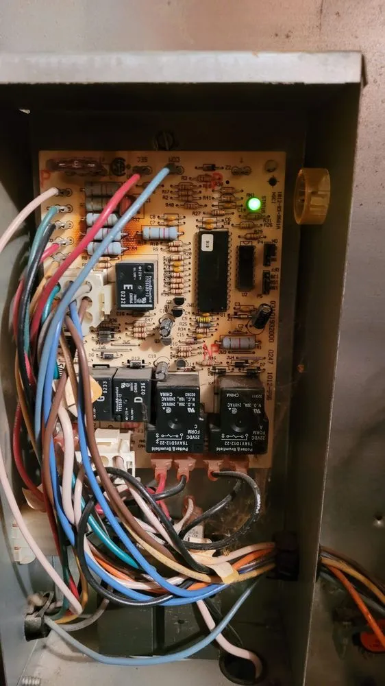 Slide of Dan's Heat And Air