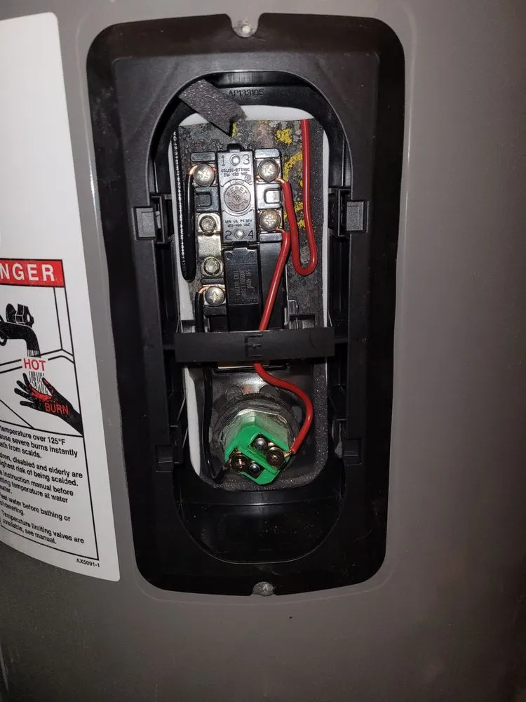 Slide of Dan's Heat And Air