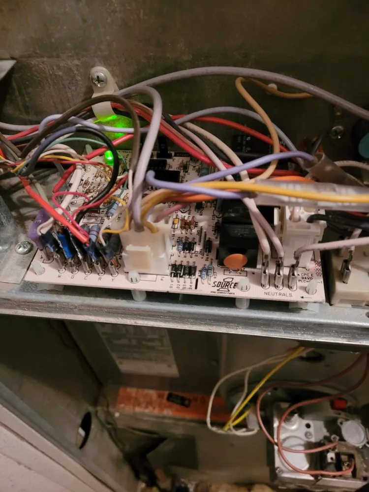 Slide of Dan's Heat And Air