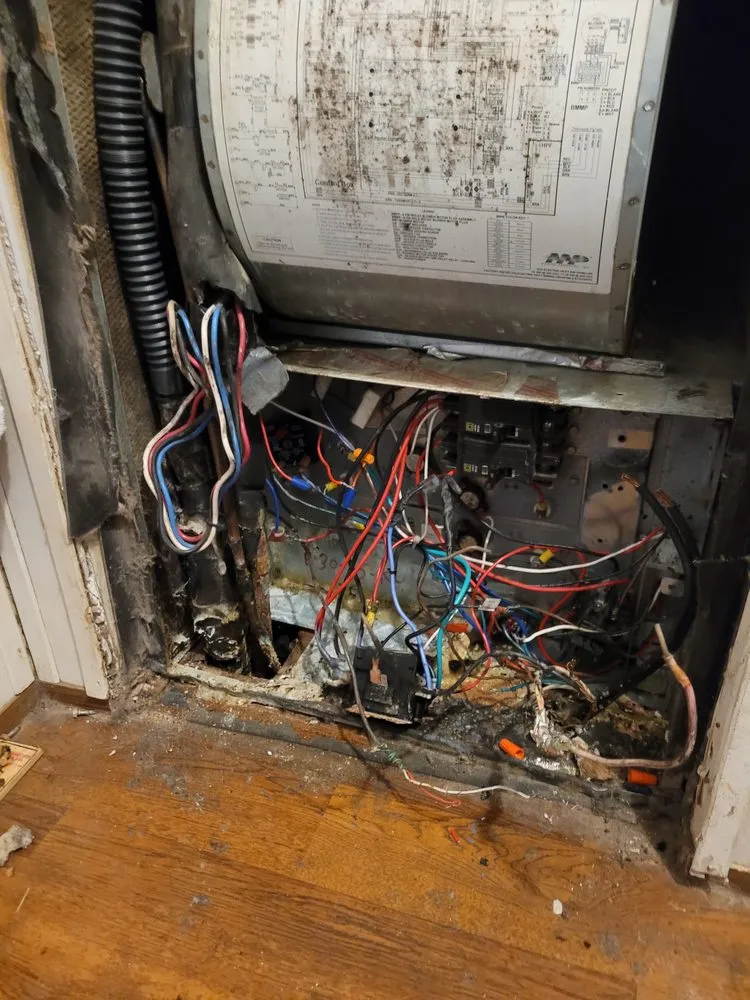 Slide of Dan's Heat And Air