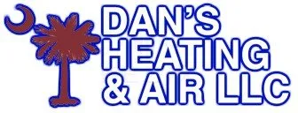 Slide of Dan's Heating & Air