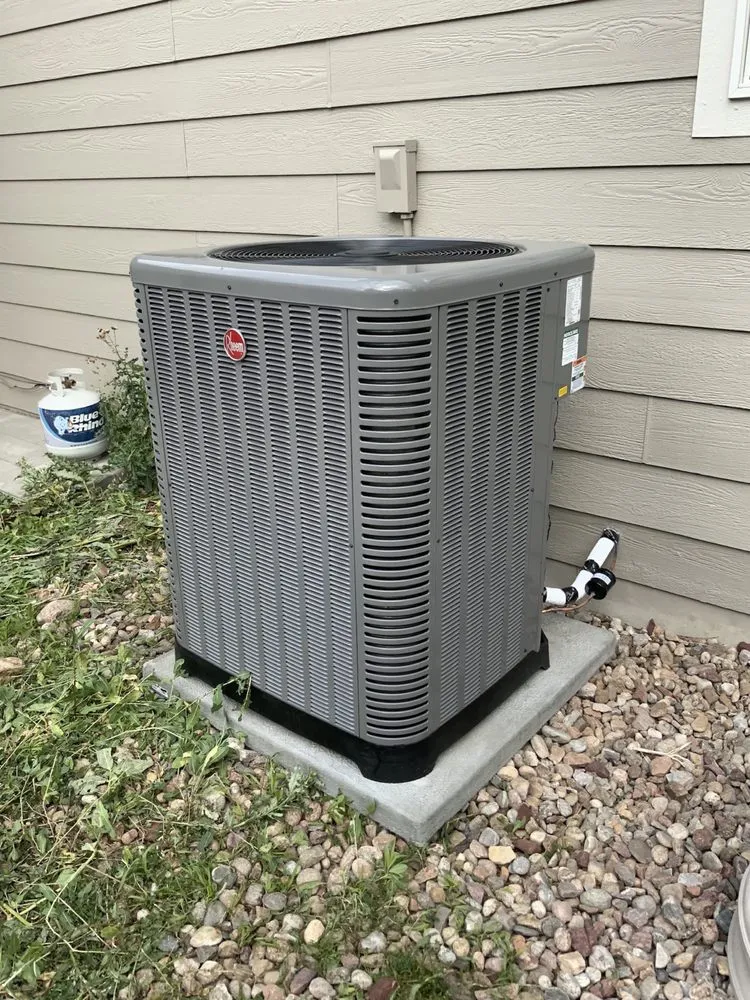 Slide of Dan’s Heating & Cooling