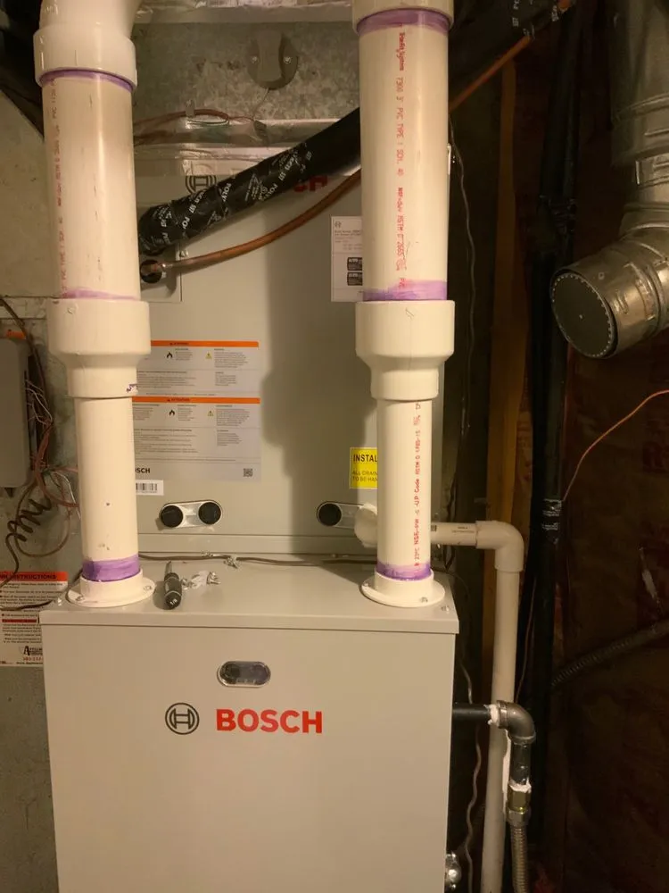 Slide of Dan’s Heating & Cooling