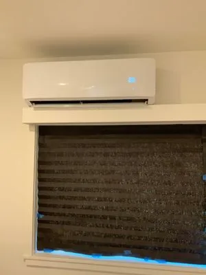 Dan’s Heating & Cooling Logo