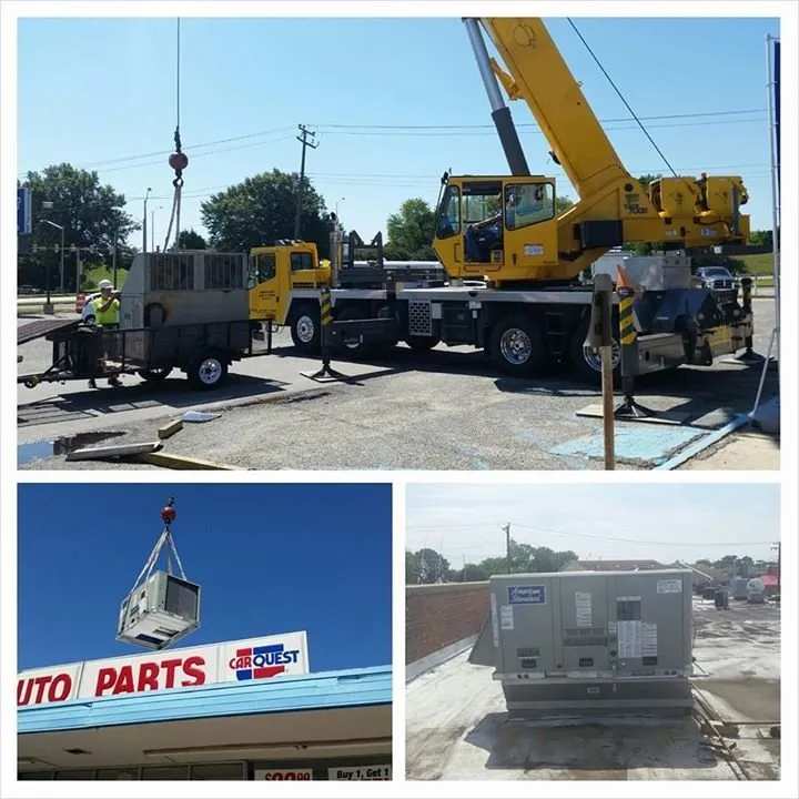 Slide of Dan's Heating Air Conditioning & Refrigeration