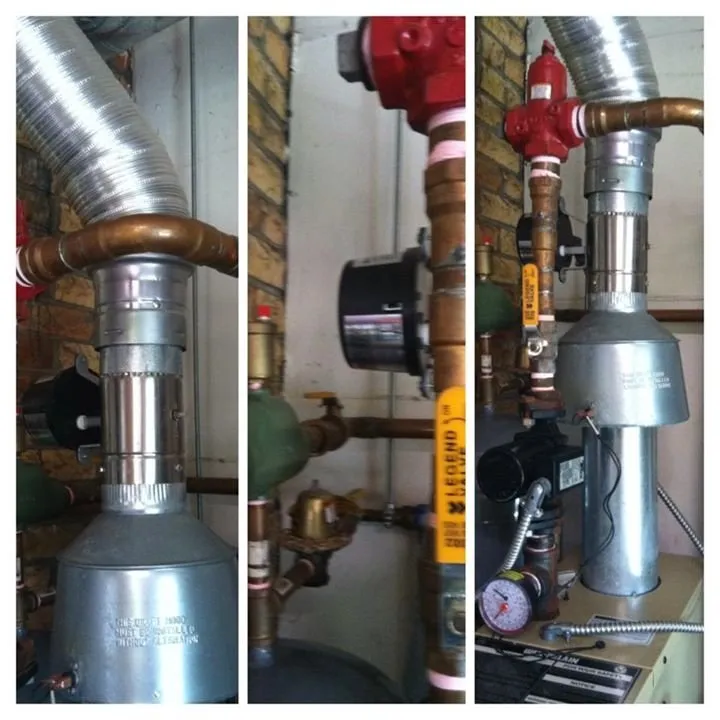 Slide of Dan's Heating Air Conditioning & Refrigeration