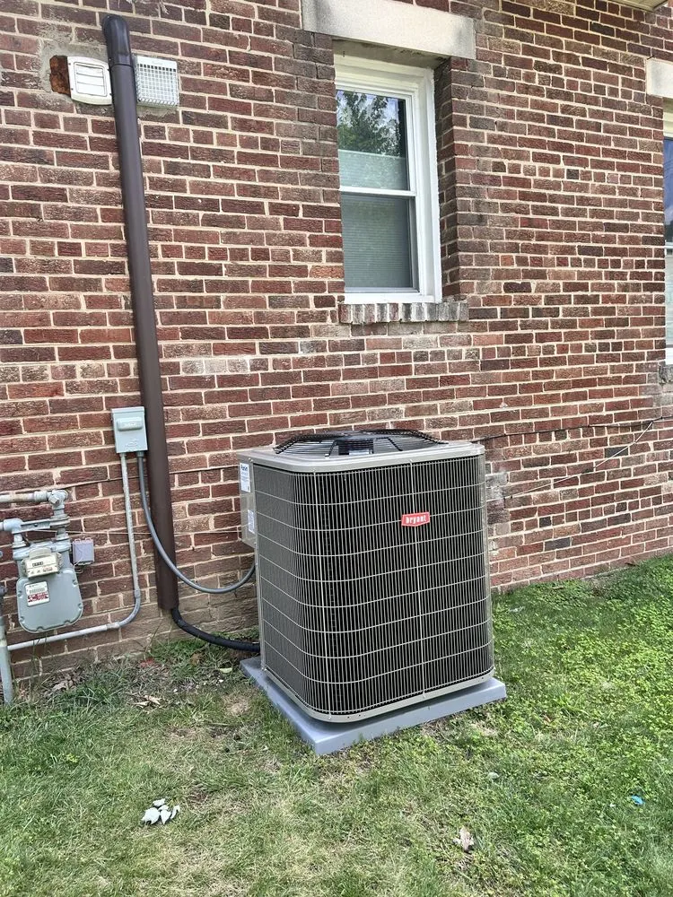 Slide of Dan’s HVAC
