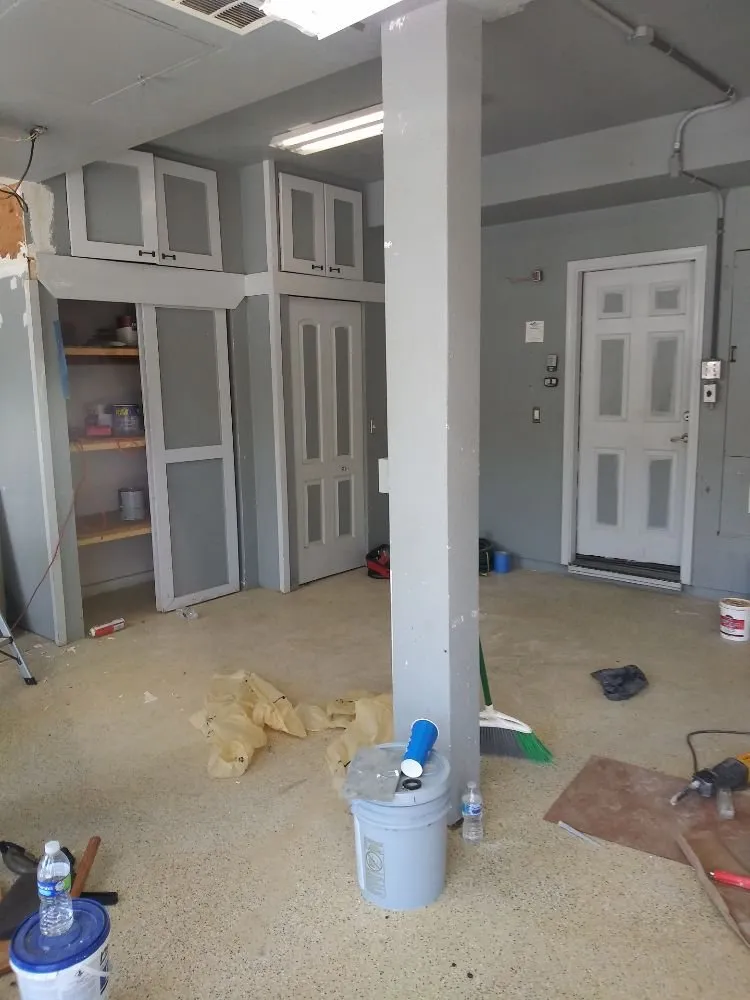 Slide of Dan's Maintenance Services