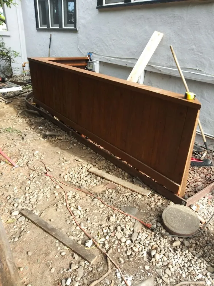 Slide of Dan's Maintenance Services