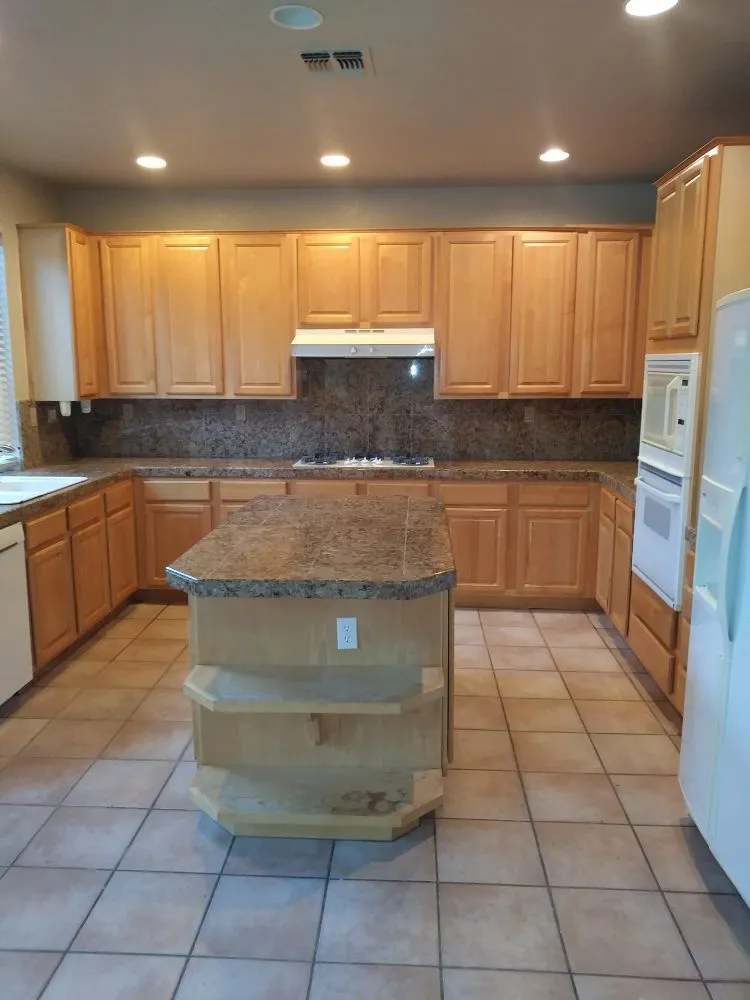 Slide of Dan's Maintenance Services