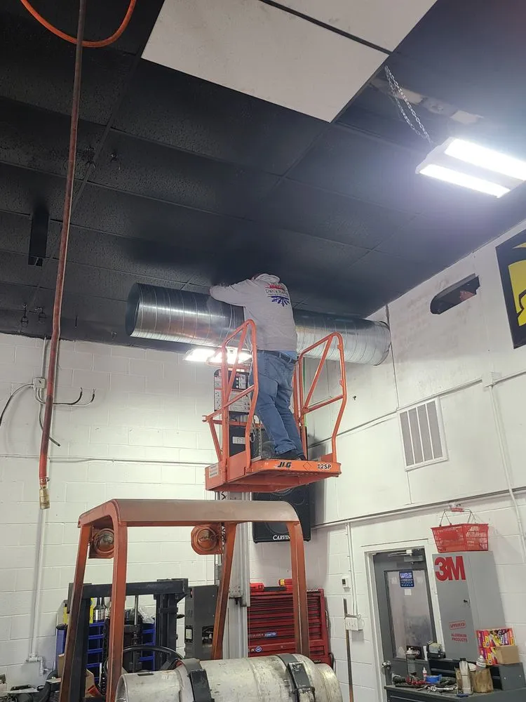 Slide of Dan's Reliant