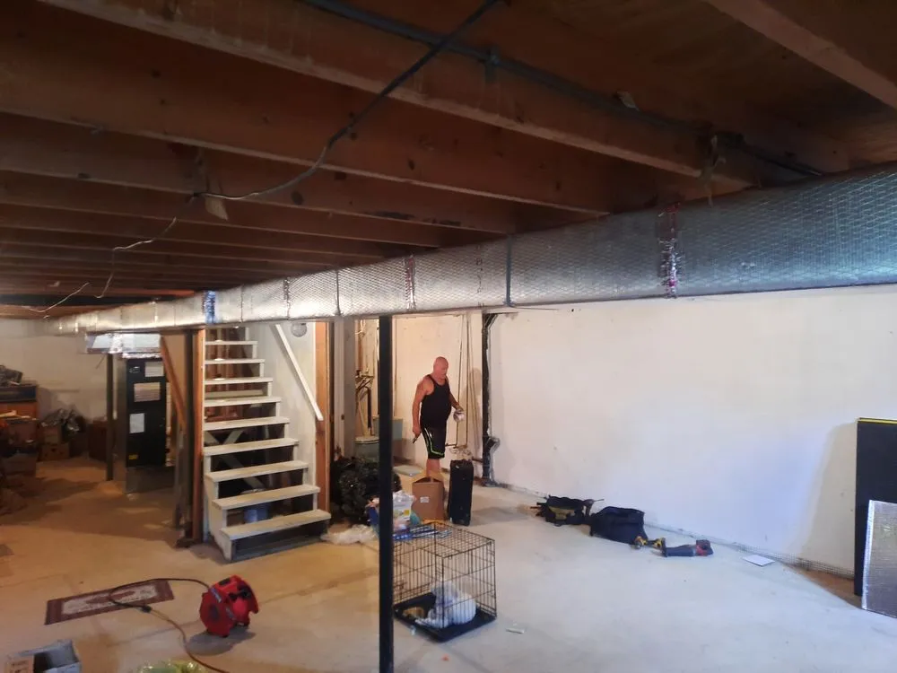 Slide of Dan's Reliant