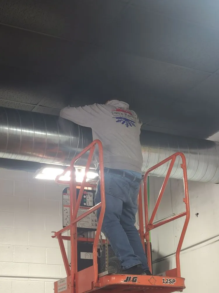 Slide of Dan's Reliant