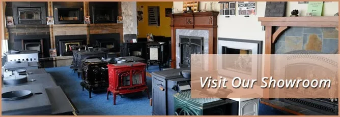 Slide of Dan's Stove & Spa