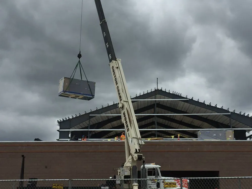 Slide of Dan's Top Notch Heating & Cooling