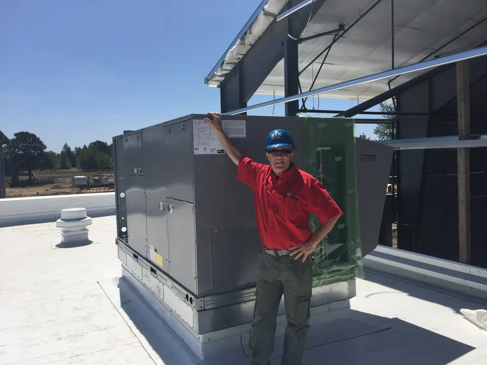 Slide of Dan's Top Notch Heating & Cooling