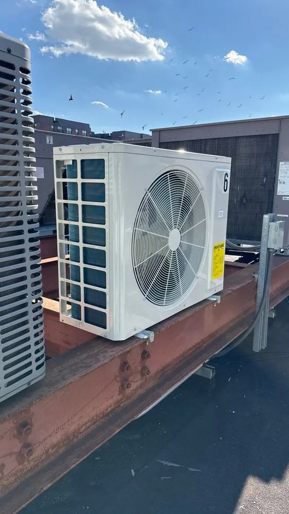 Professional air conditioning tune-up in Lake Ariel, PA - Danson Heights Service