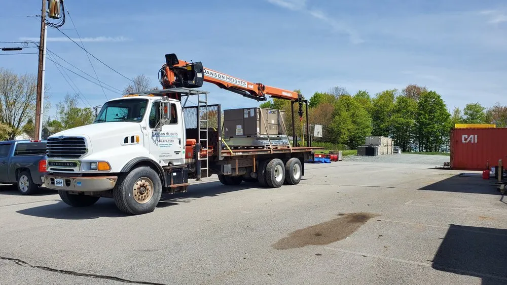 Local heating repair experts serving Lake Ariel, PA - Danson Heights Service