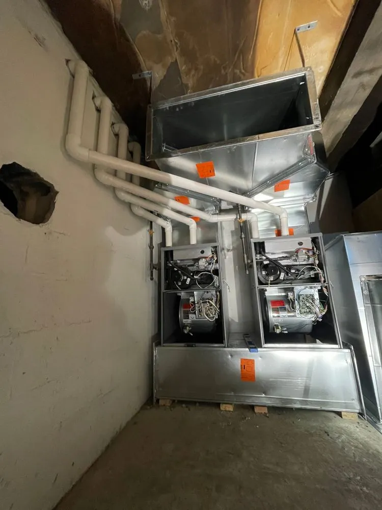 Top-rated air conditioning service experts serving Lake Ariel, PA - Danson Heights Service