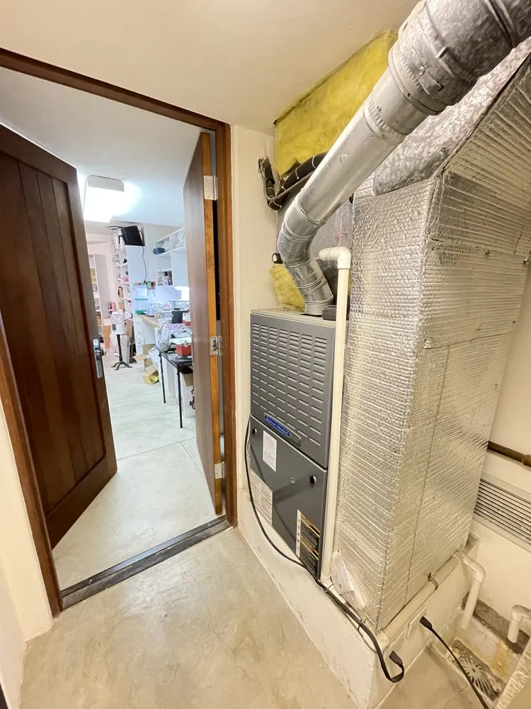 Slide of Dante's Peak HVAC