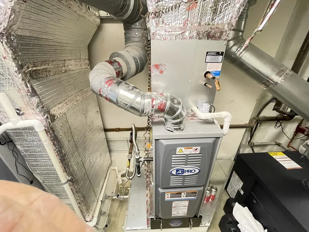 Slide of Dante's Peak HVAC