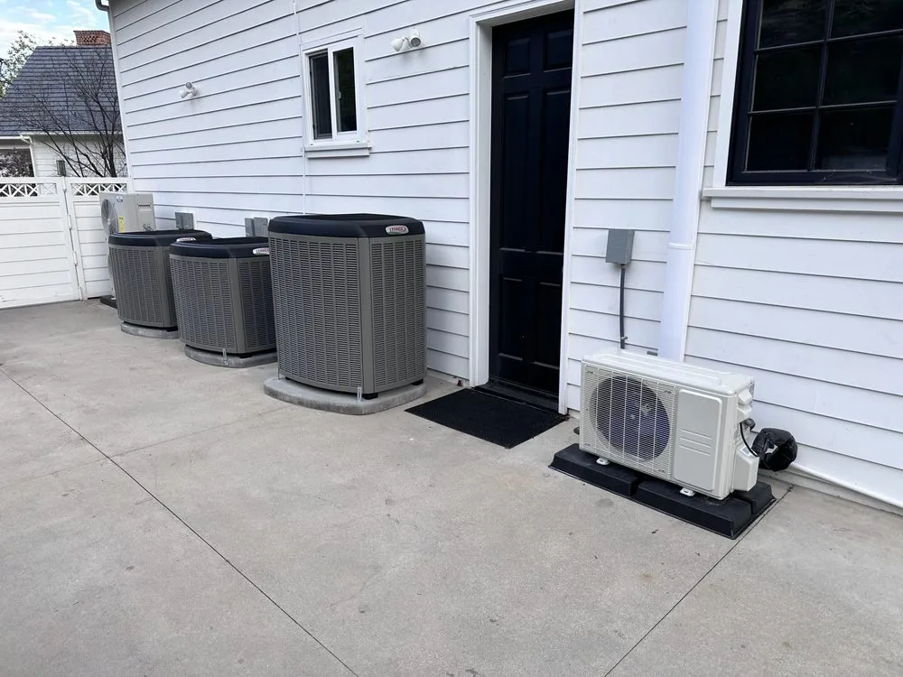 Slide of Dante's Peak HVAC