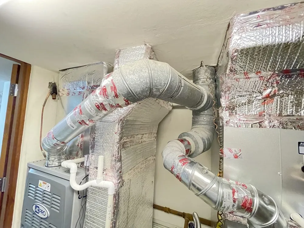 Slide of Dante's Peak HVAC