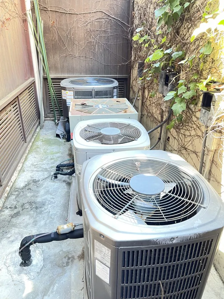 Slide of Dante's Peak HVAC