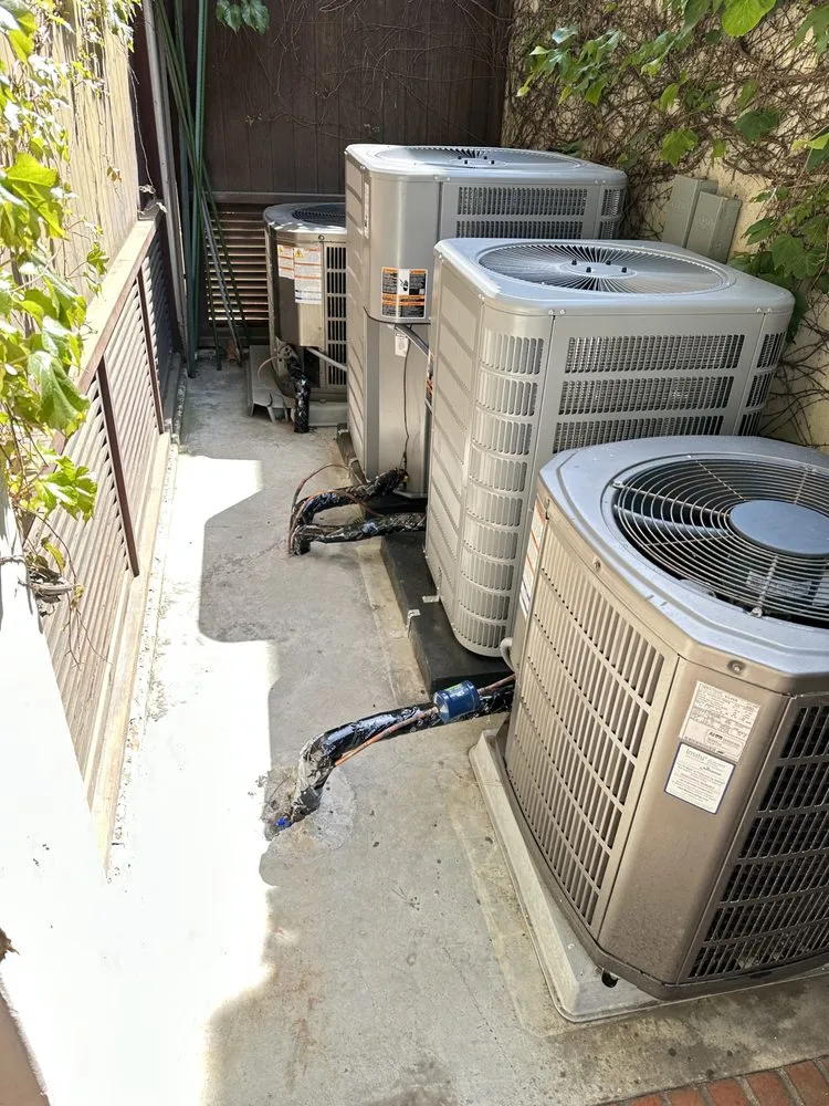 Slide of Dante's Peak HVAC