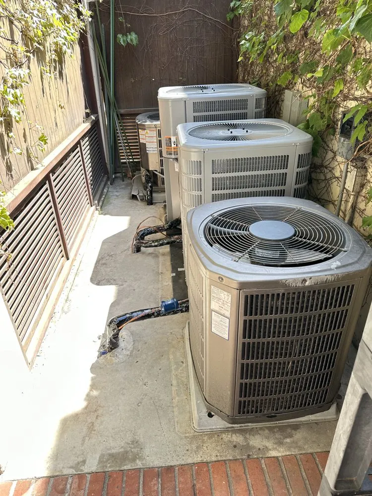 Slide of Dante's Peak HVAC