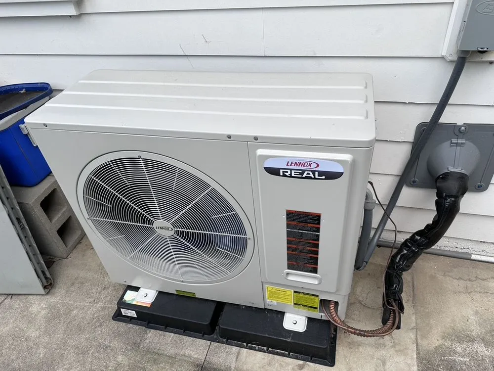 Slide of Dante's Peak HVAC