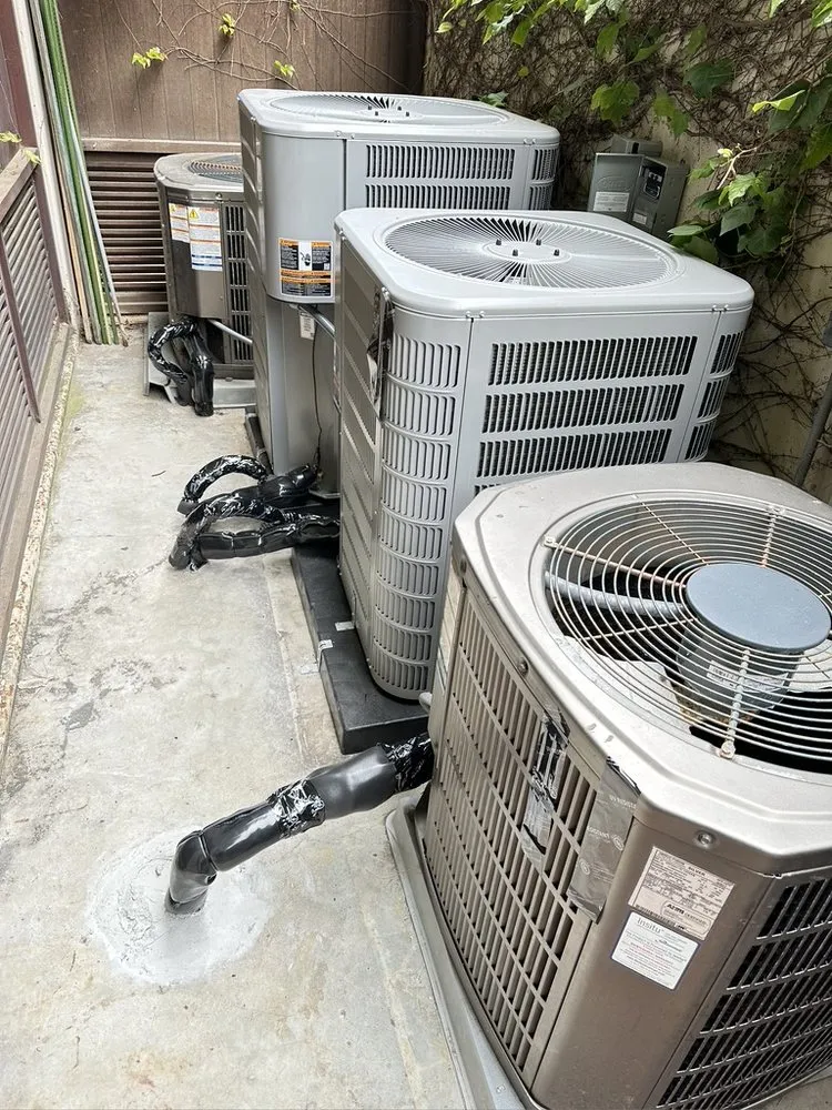 Slide of Dante's Peak HVAC