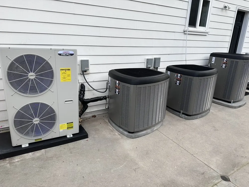 Slide of Dante's Peak HVAC