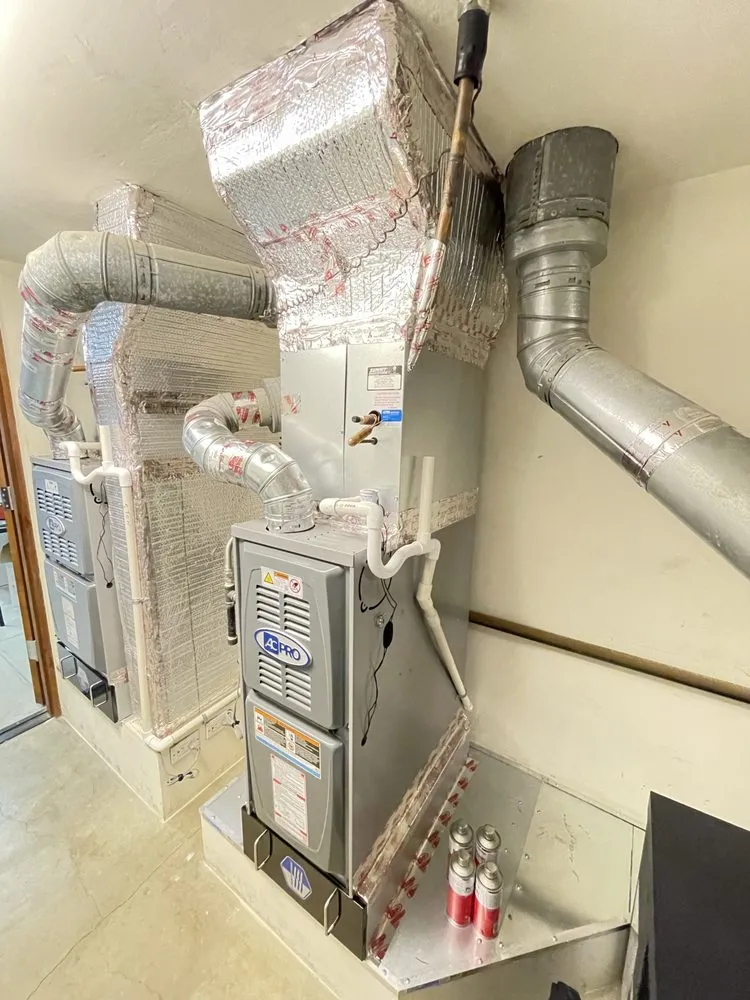 Slide of Dante's Peak HVAC