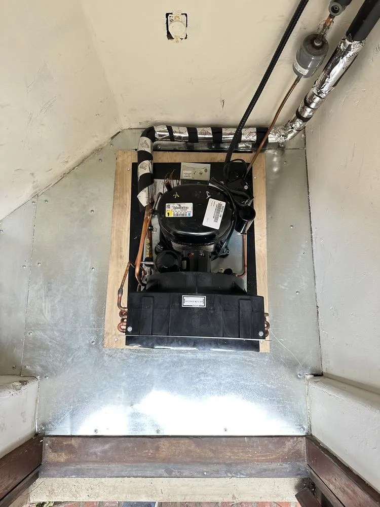 Slide of Dante's Peak HVAC