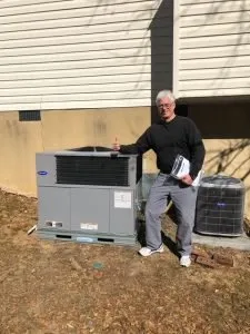 Slide of D'Antignac & Merritt Heating & Air