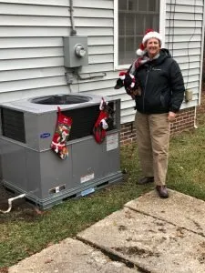 Slide of D'Antignac & Merritt Heating & Air