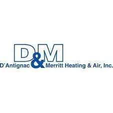 Slide of D'Antignac & Merritt Heating & Air