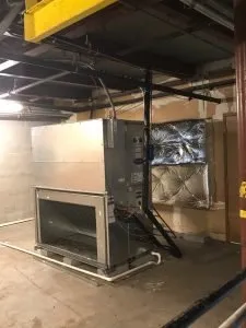 Slide of D'Antignac & Merritt Heating & Air