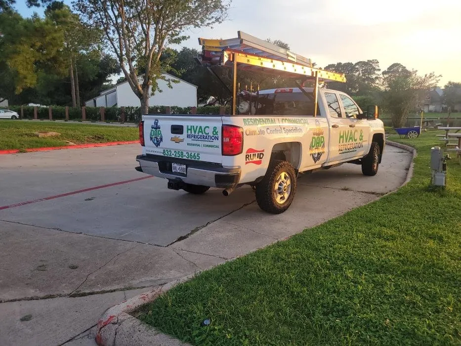 Slide of DAP Home and Commercial